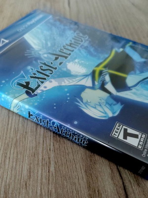 Exist Archive The Other Side of the Sky PS4 game