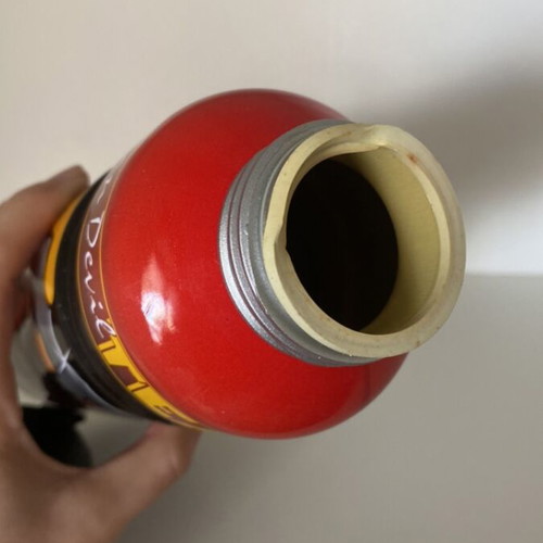 Thermos collectible used over 30 years old