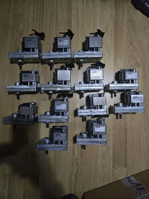 Pellet Spare Parts Pack new, BCZ and Tiemme