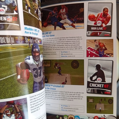FIFA Manager 07 PC like new