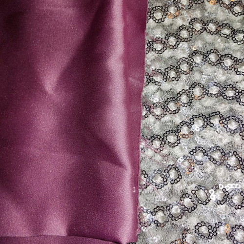 New fabrics for dress, pack of 2 pieces