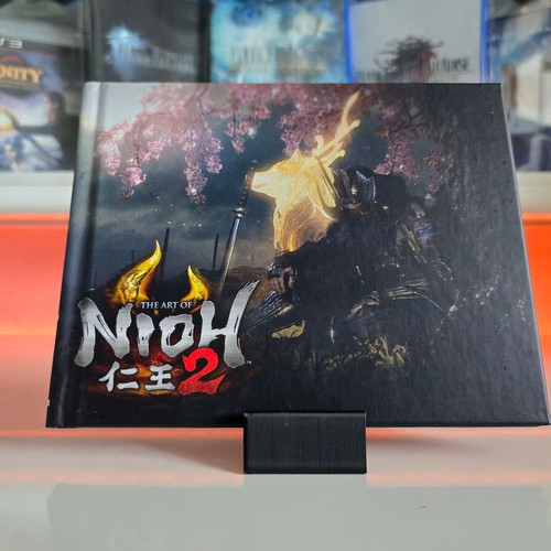 Nioh 2 Special Edition PS4 game like new