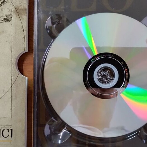 BBC DVD box set Leonardo da Vinci & Michelangelo new