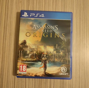Assassin's Creed Origins Ps4