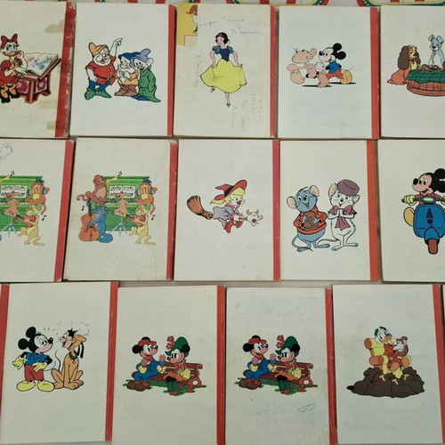 Disney Classic Comics used, minimum purchase 5 issues