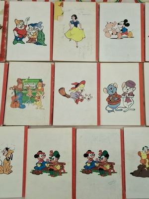 Disney Classic Comics used, minimum purchase 5 issues