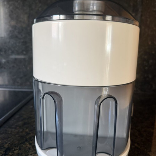 DeLonghi KC400 RÒBOdiet juicer Duo System 200W