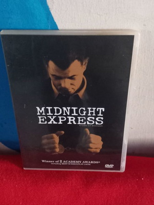 Midnight Express DVD used with subtitles