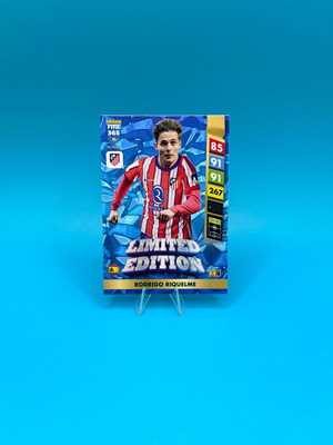 FIFA 365 Adrenalyn 2025 limited edition καινούργιο