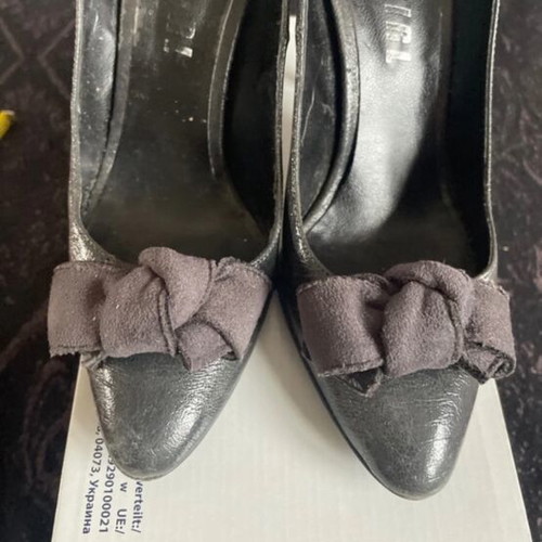 Pumps anthraki color size 38 used