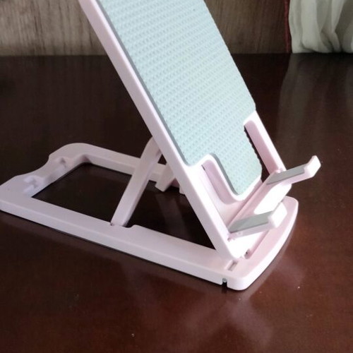 Adjustable Folding Stand for Mobile Phones and Tablets new