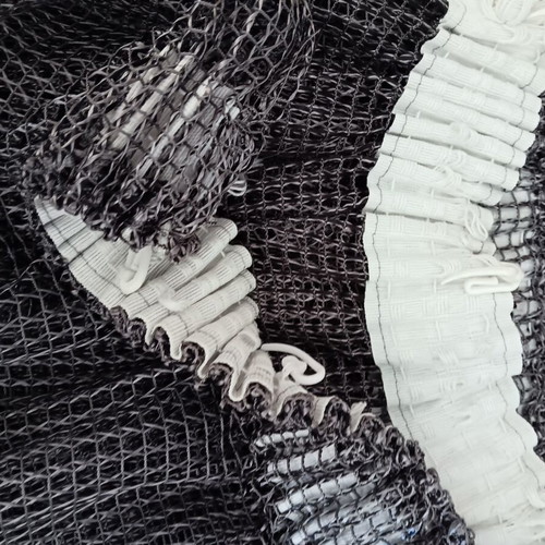 Mesh curtain, 3 m length, 1.3 m height