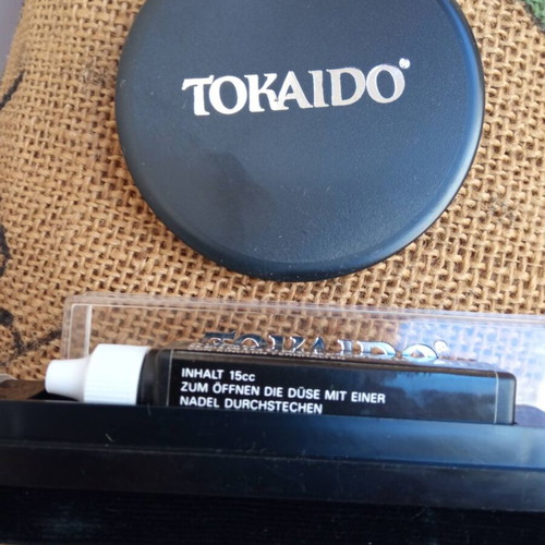 Turntable cleaning set new condition