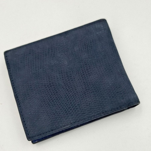 Zara wallet new, blue color
