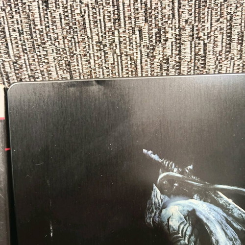Dark Souls Prepare to Die Zavvi Steelbook PS3 used