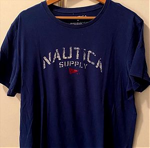 Nautica Blue Royal T-Shirt