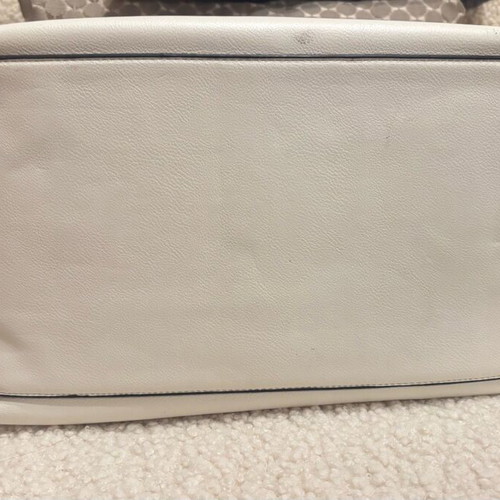 White women's bag like new