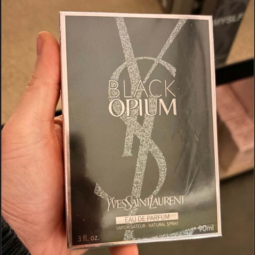 Yves Saint Laurent Black Opium Eau de Parfum 90 ml new