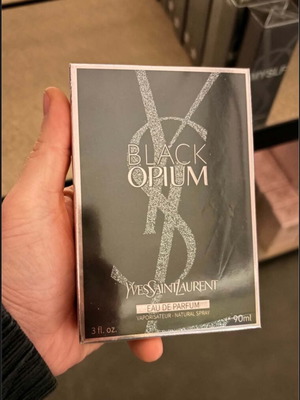 Yves Saint Laurent Black Opium Eau de Parfum 90 ml new