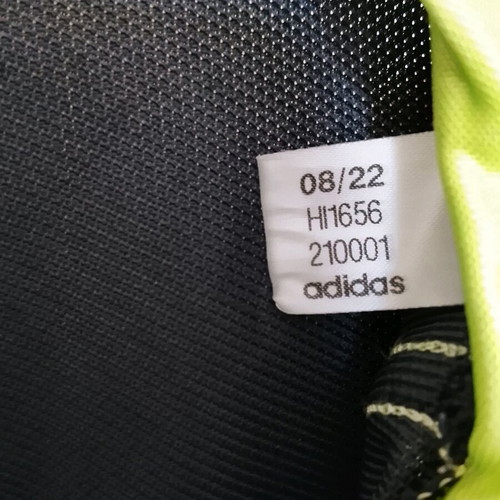 Real Madrid Adidas sports jersey 2022-2023 like new, size Large