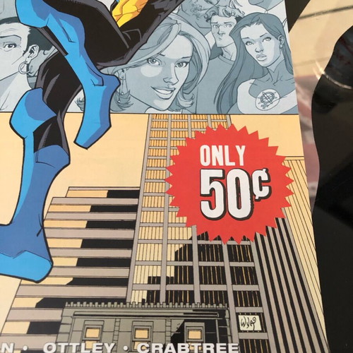 Invincible 0 comic new, Kirkman Ottley, rare Amazon Prime TV series