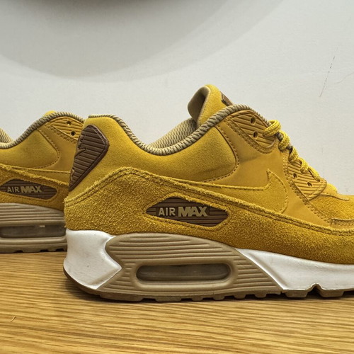Nike Air Max sneakers, size 38, lightly used