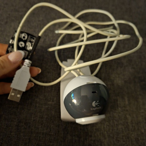 Logitech computer camera like new
