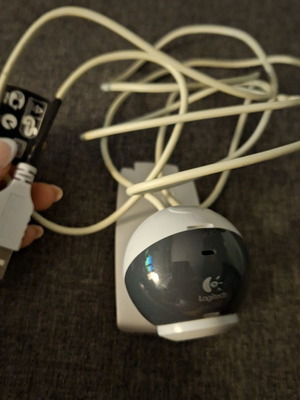 Logitech computer camera like new