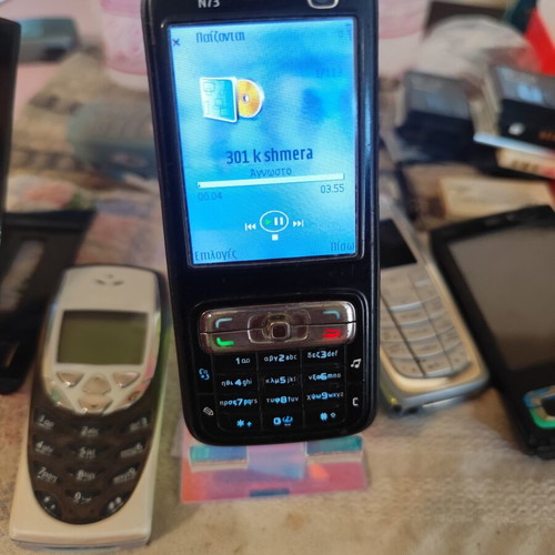Nokia N73 used, fully functional with charger