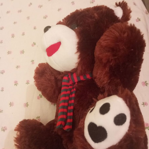 Teddy bear for kids like new