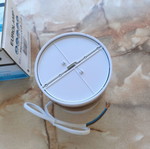 Ανεμιστήρας 12V για σωλήνα 10cm διαμέτρου σαν καινούργιο