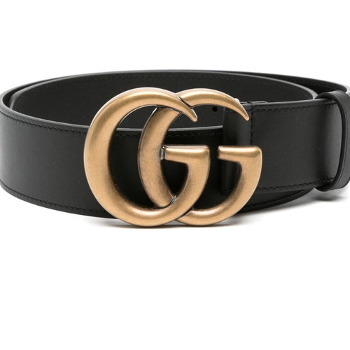 Gucci belt black like new, size 75