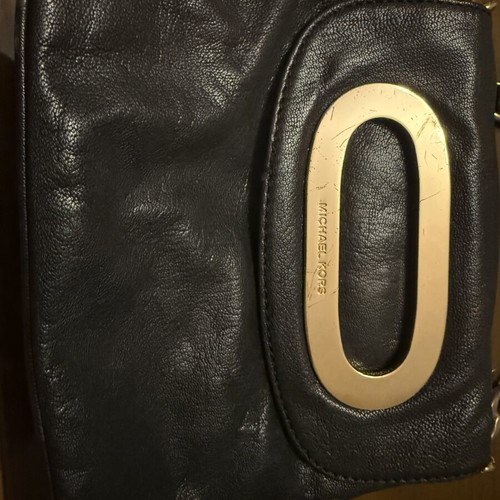 Michael Kors crossbody bag used, black