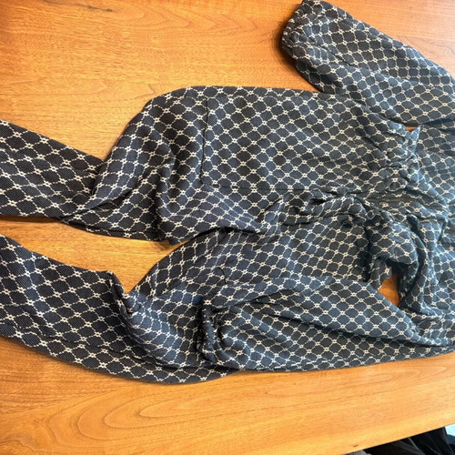 Regalinas one-piece suit like new, size small/medium, blue