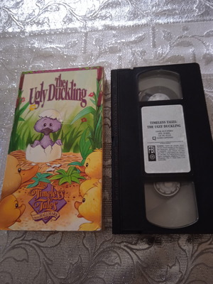 Ταινίες VHS μεταχειρισμένες σε πολύ καλή κατάσταση