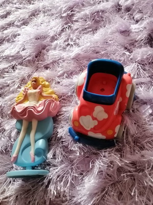 Ballerina doll new in excellent condition