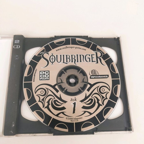 SoulBringer PC game like new, action RPG