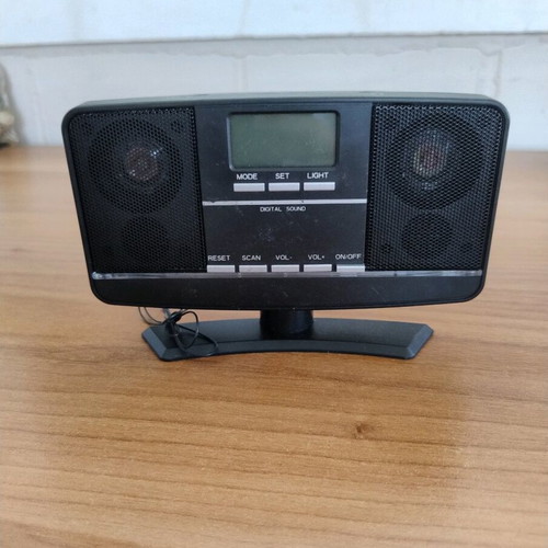 Vintage speaker like new