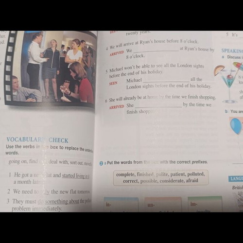 Exploring English 3 Coursebook used, pre intermediate, Grivas editions