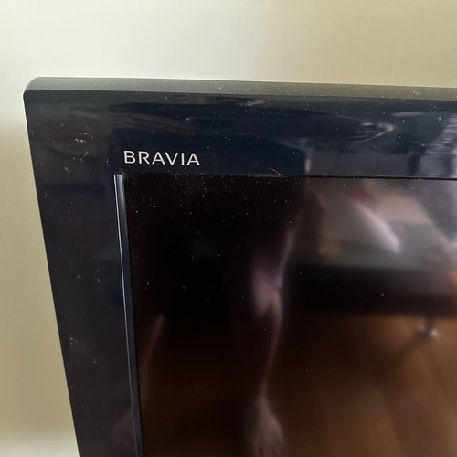 Sony Bravia TV used, needs decoder