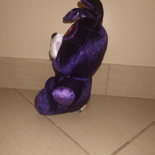 Five Nights at Freddy's Funko Bonnie Blackheart plush like new