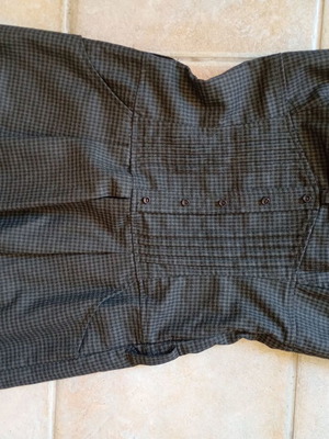 Zara στραπλες φόρεμα medium σαν καινούργιο