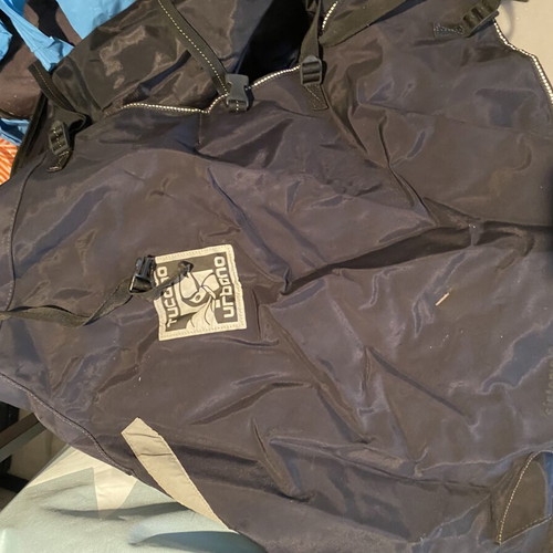 Tucano Urban blanket used for Beverly 300 2014 model