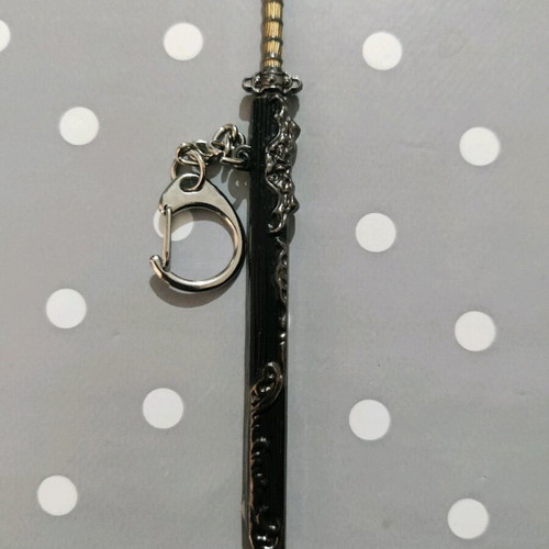 Vikings sword keychain like new