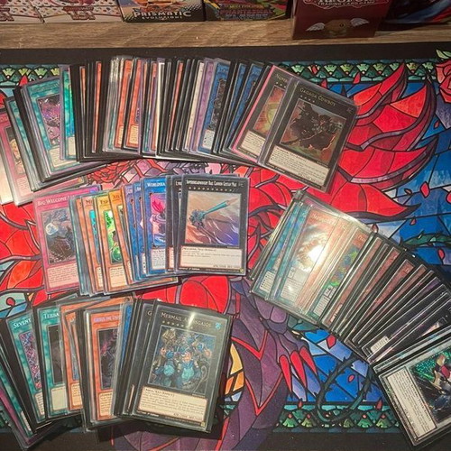 Yu-Gi-Oh Quarter Century Stampede collection 139 cards new