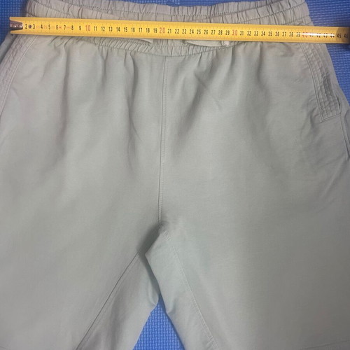 Zedem Mint Green Men's Sweat Shorts Size M Used