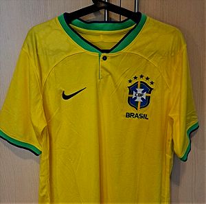 Brazil football Jersey