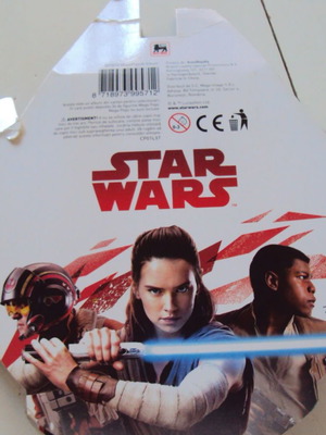 αλμπουμ star wars με φιγουρες