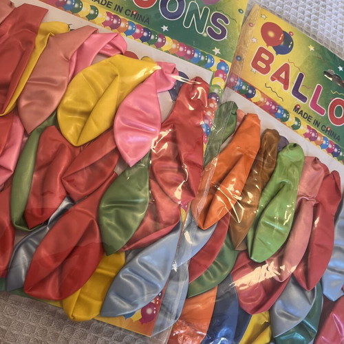 Balloons pack of 24 new