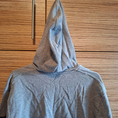 Body Talk grey hoodie jacket like new